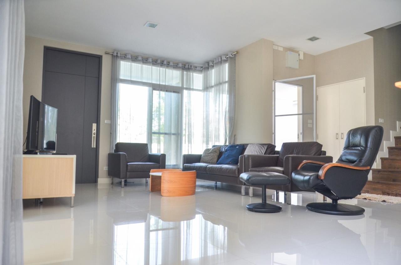 House for sale in the project, Suthep Zone