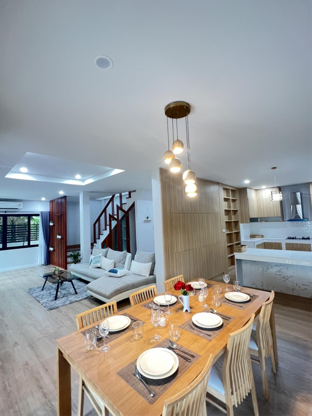 House for sale in the project, Suthep Zone