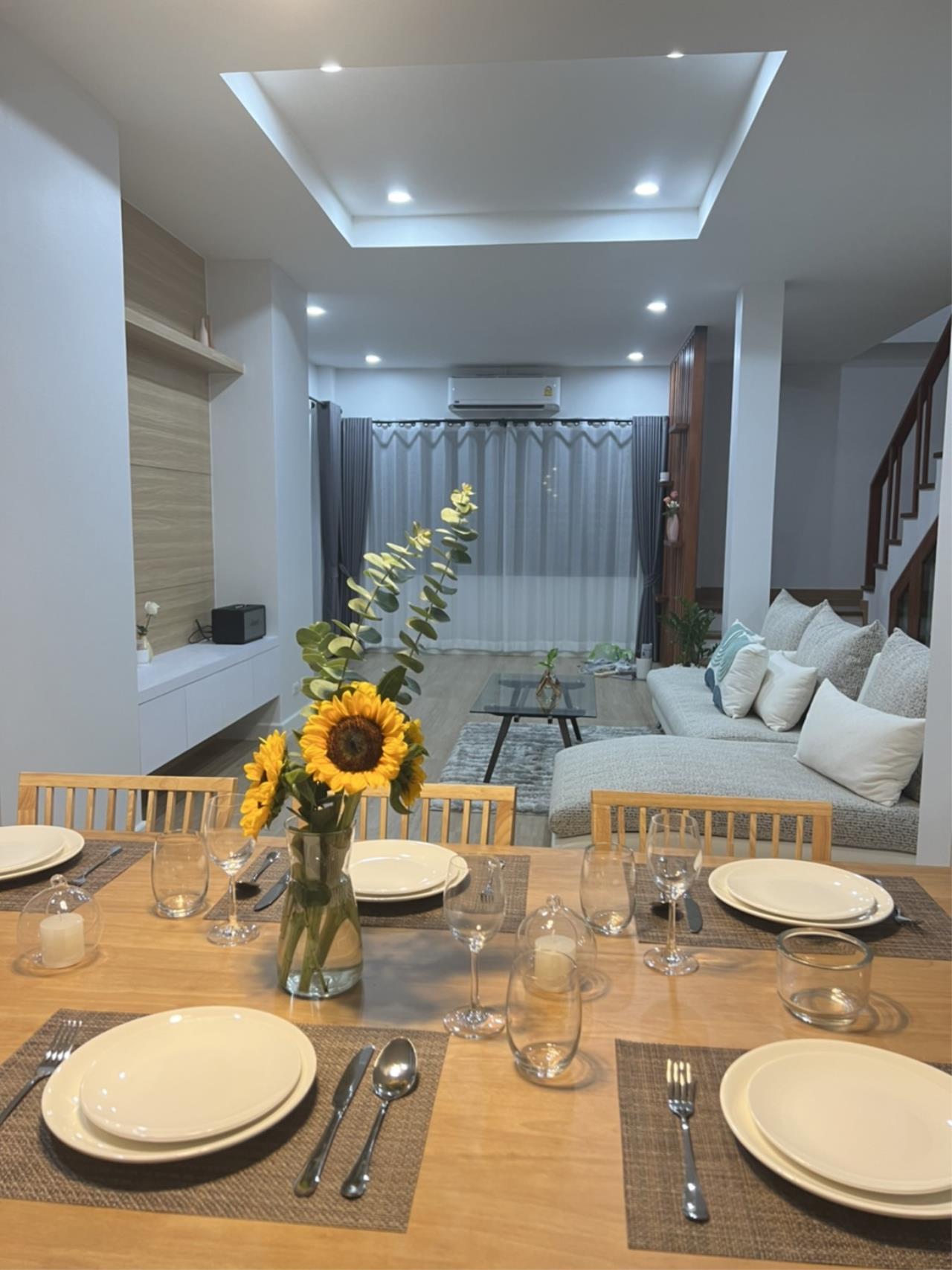 House for sale in the project, Suthep Zone