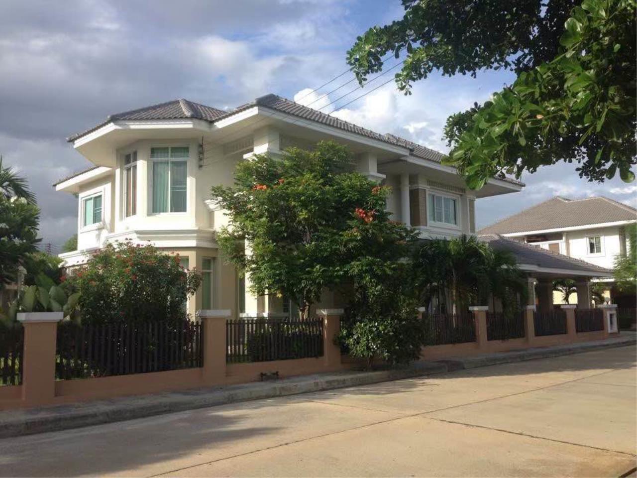 House for sale in the project, San Sai zone.