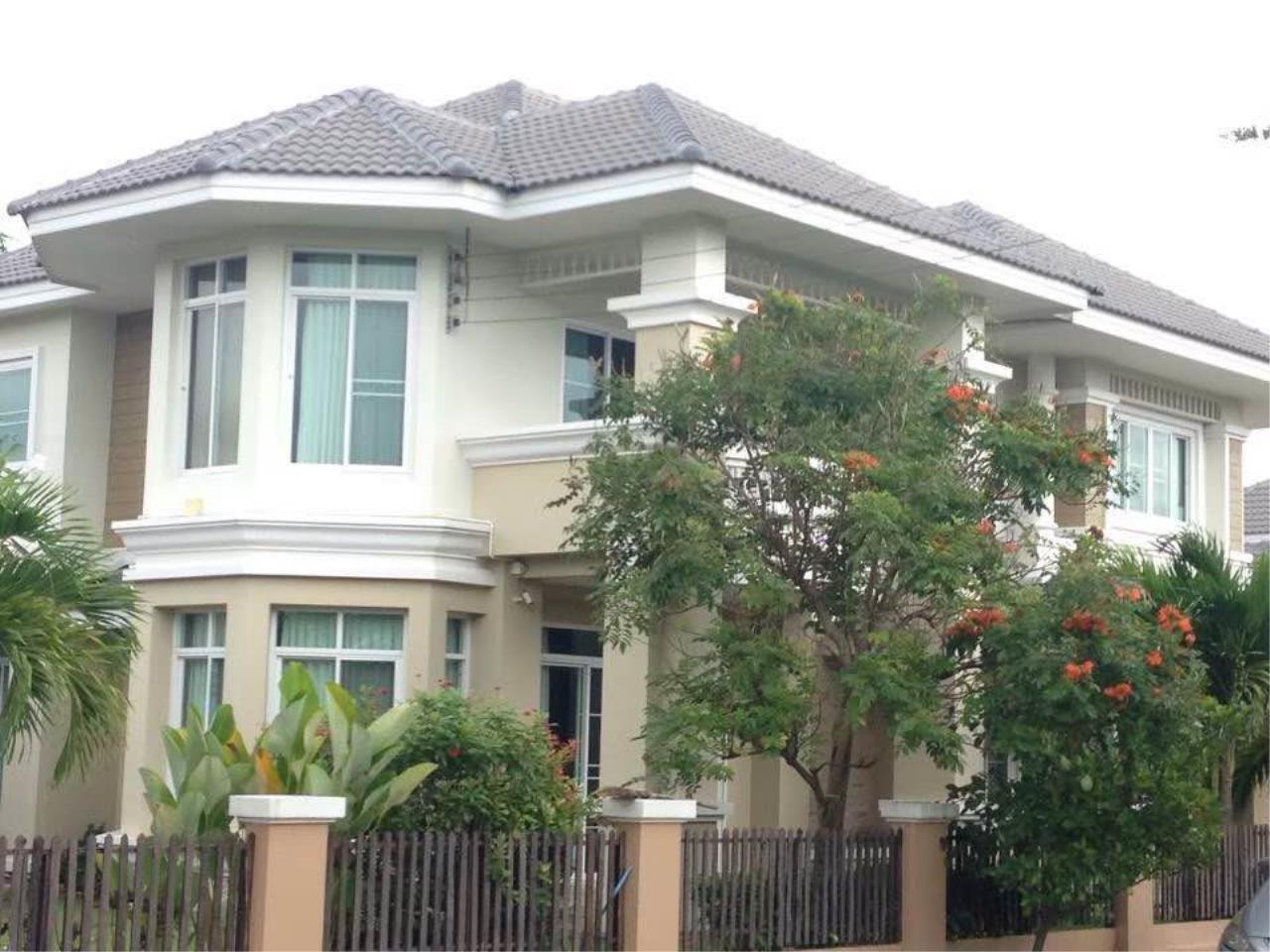 House for sale in the project, San Sai zone.