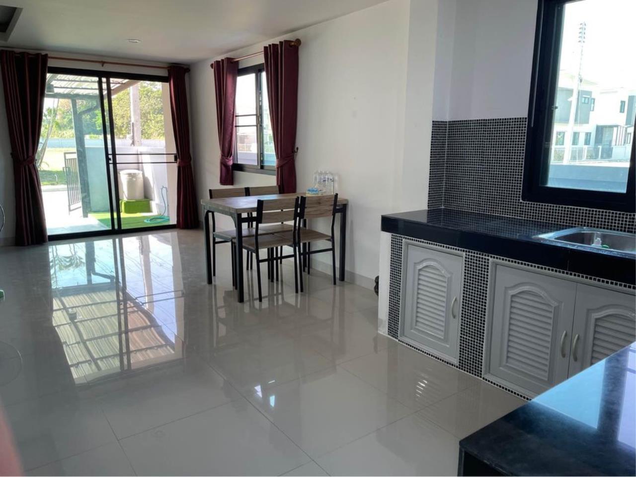 House for rent in the project The Palm Garden 5, Hang Dong Zone