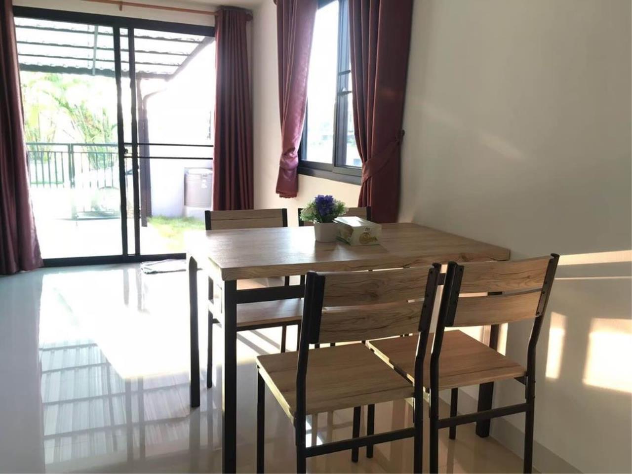 House for rent in the project The Palm Garden 5, Hang Dong Zone