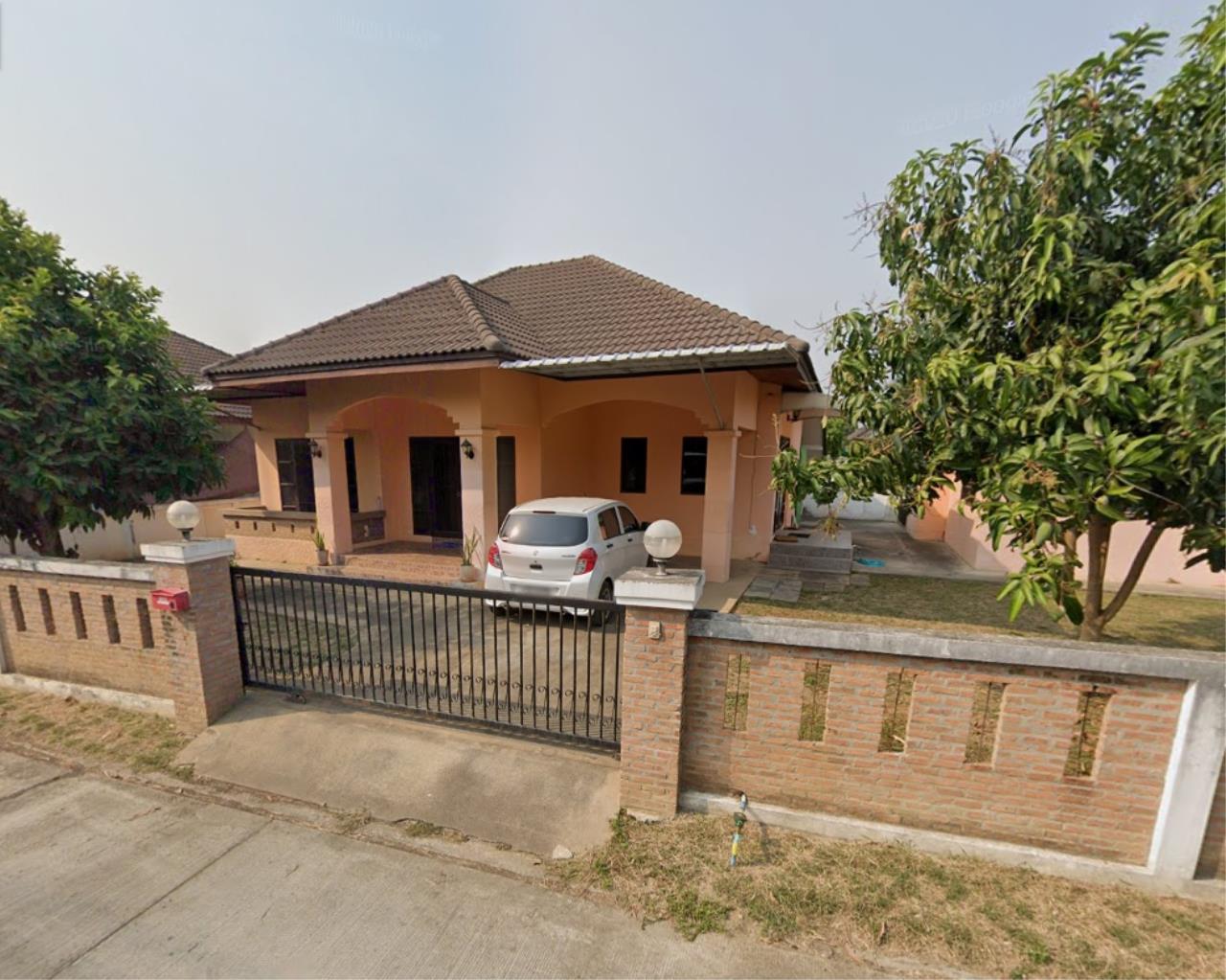 House for rent in San Sai Noi zone Near HomePro Sansai