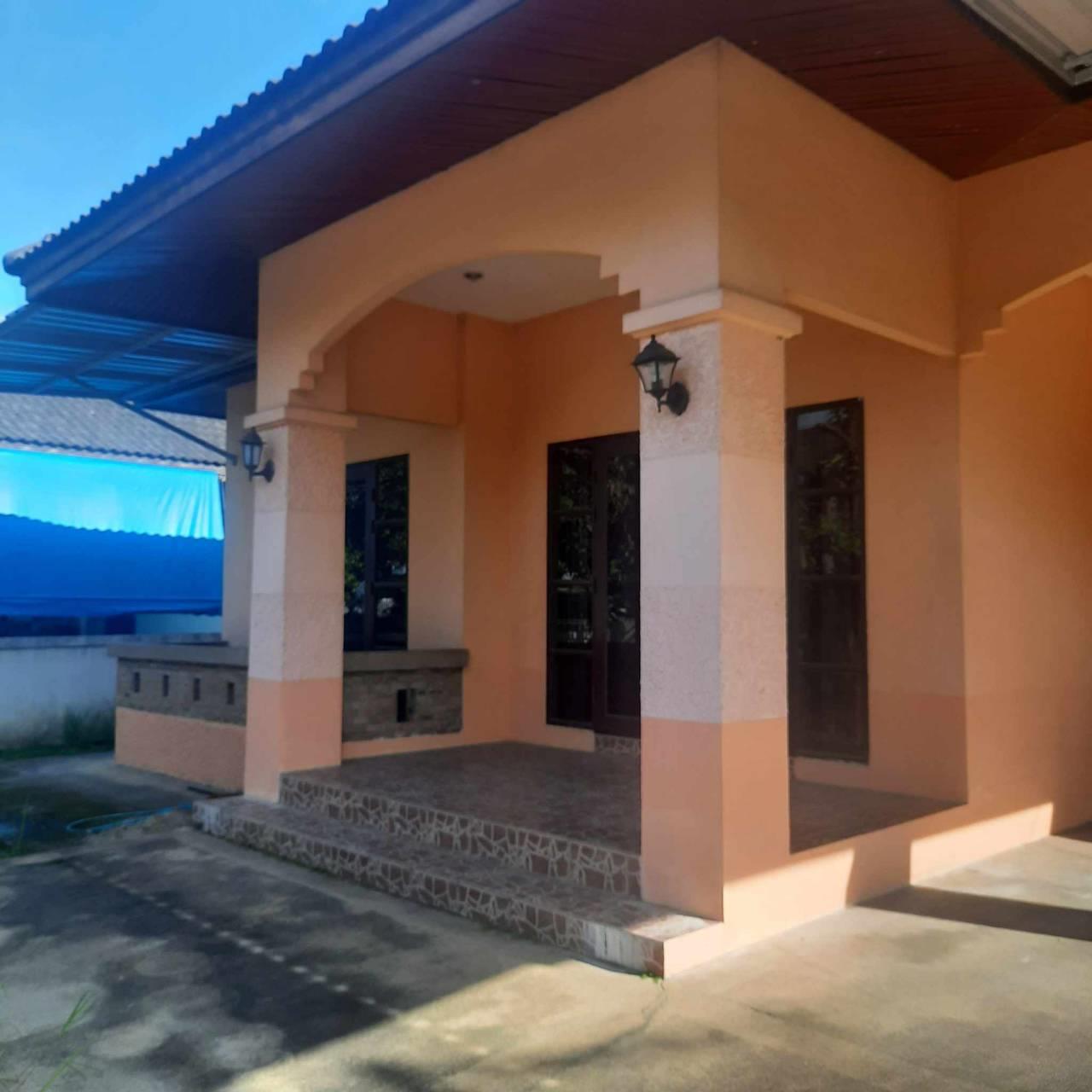 House for rent in San Sai Noi zone Near HomePro Sansai