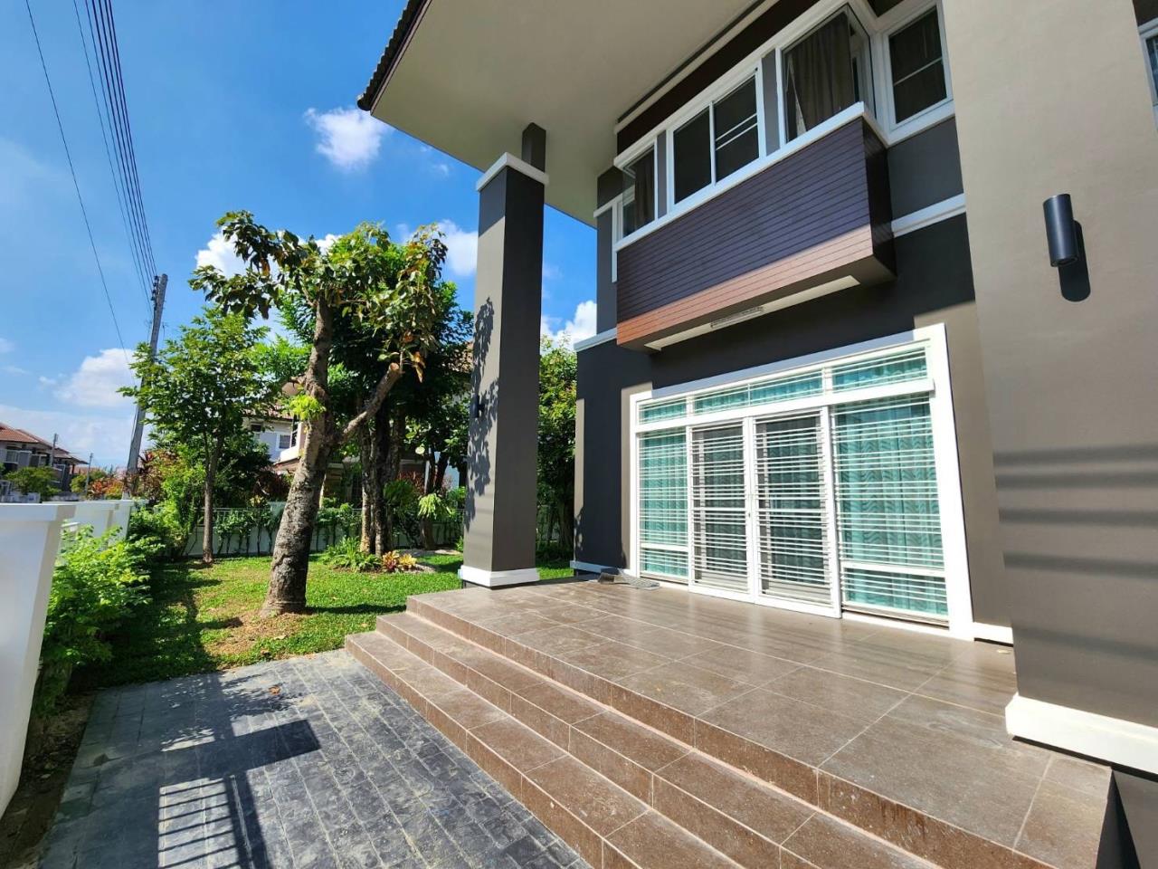 House for sale/rent in San Kamphaeng zone near Unity Concord International School.