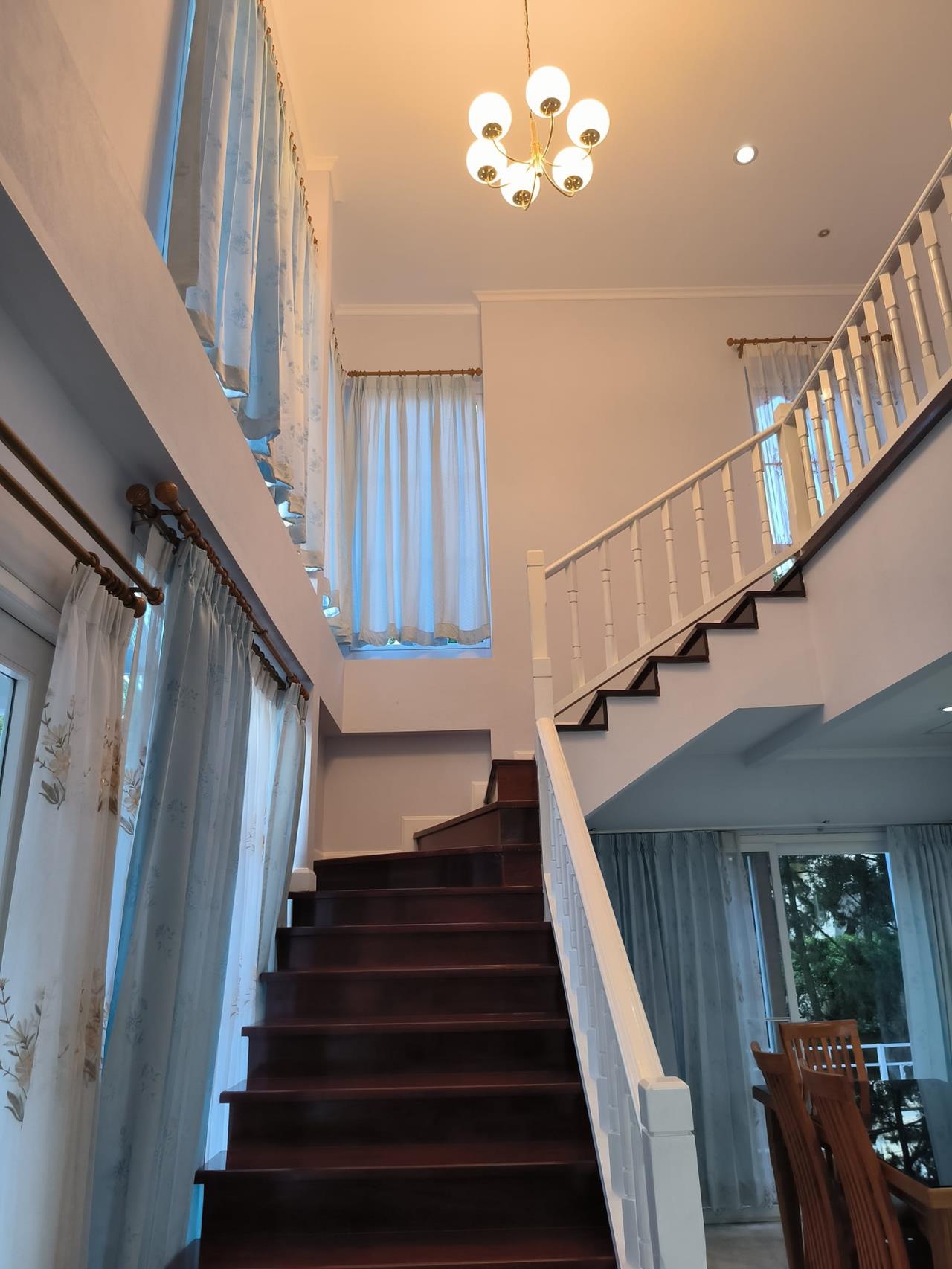 House for rent in Phanon project. Near Meechok Plaza