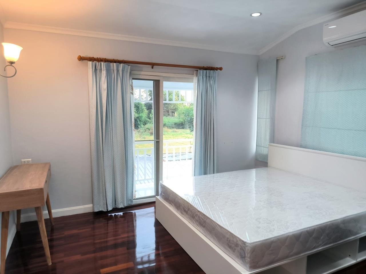 House for rent in Phanon project. Near Meechok Plaza