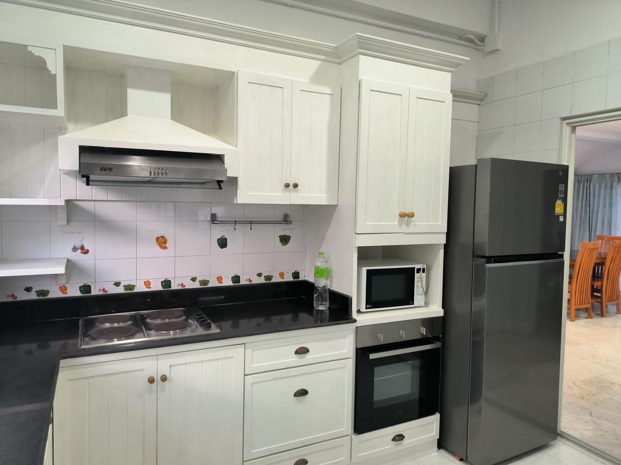 House for rent in Phanon project. Near Meechok Plaza