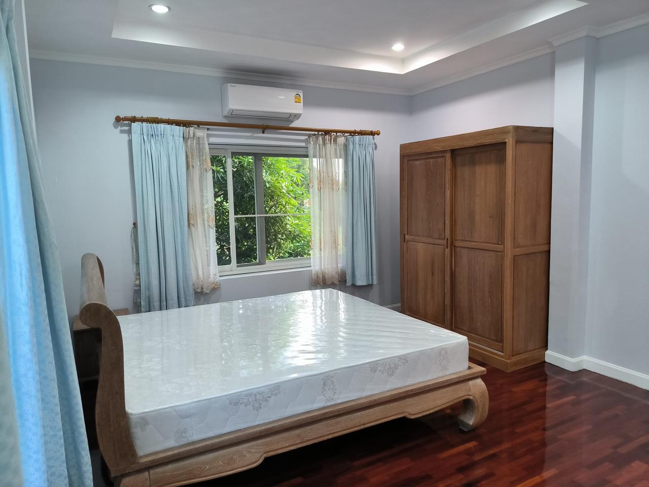 House for rent in Phanon project. Near Meechok Plaza