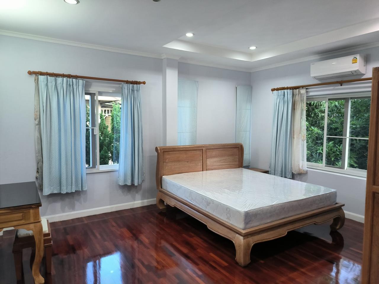 House for rent in Phanon project. Near Meechok Plaza