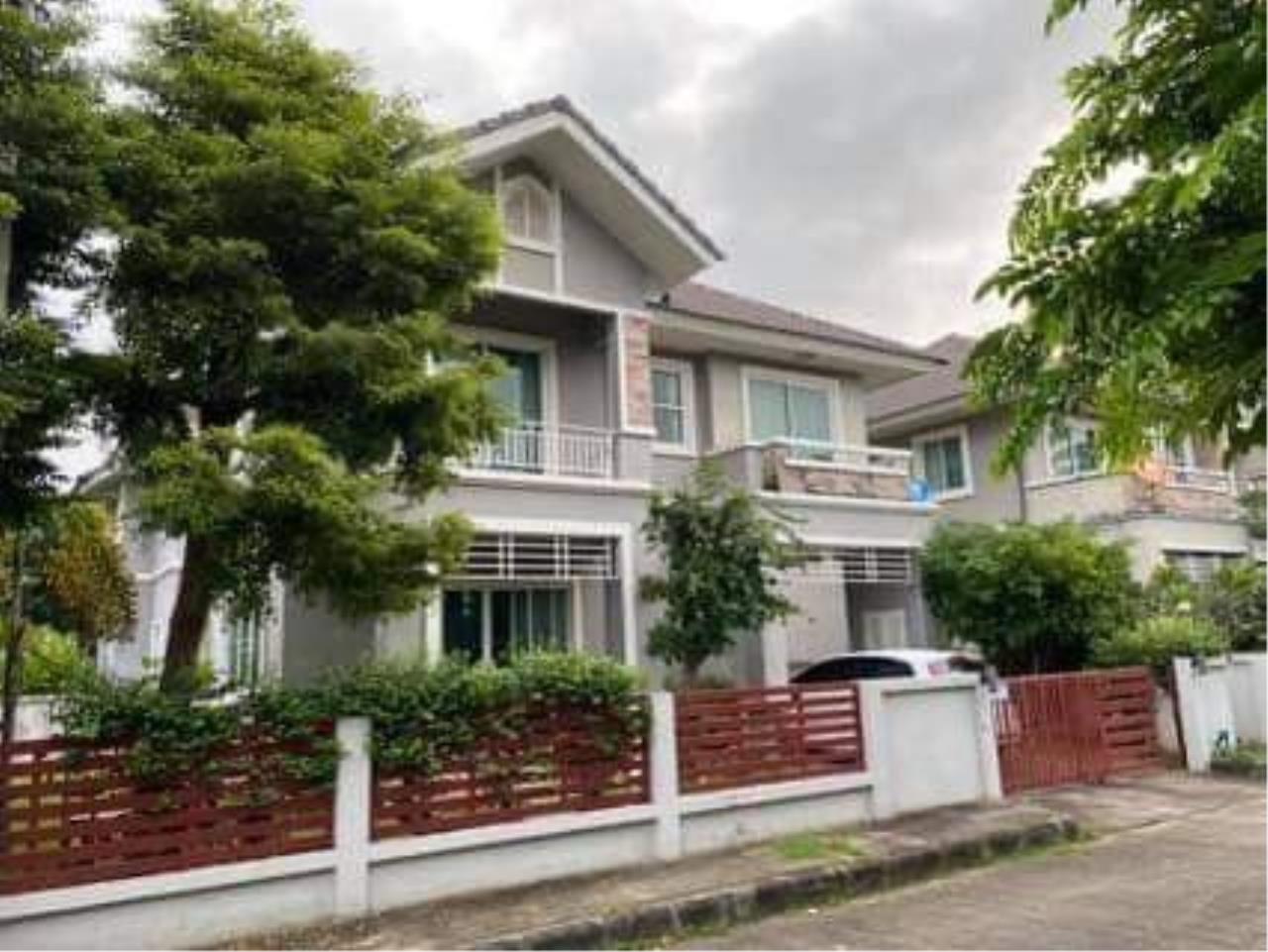 House for rent in San Sai zone near Maejo University.