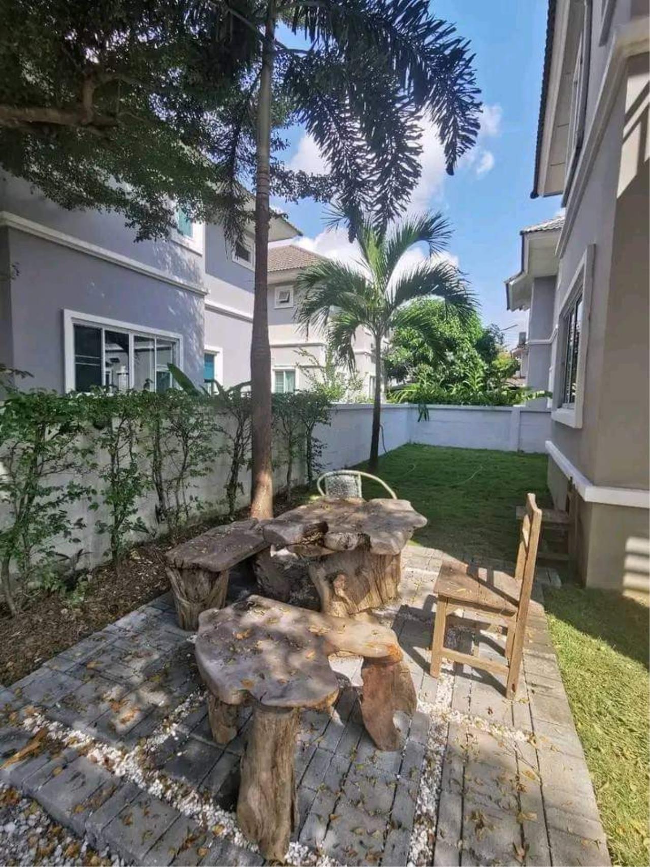 House for rent in San Sai zone near Maejo University.