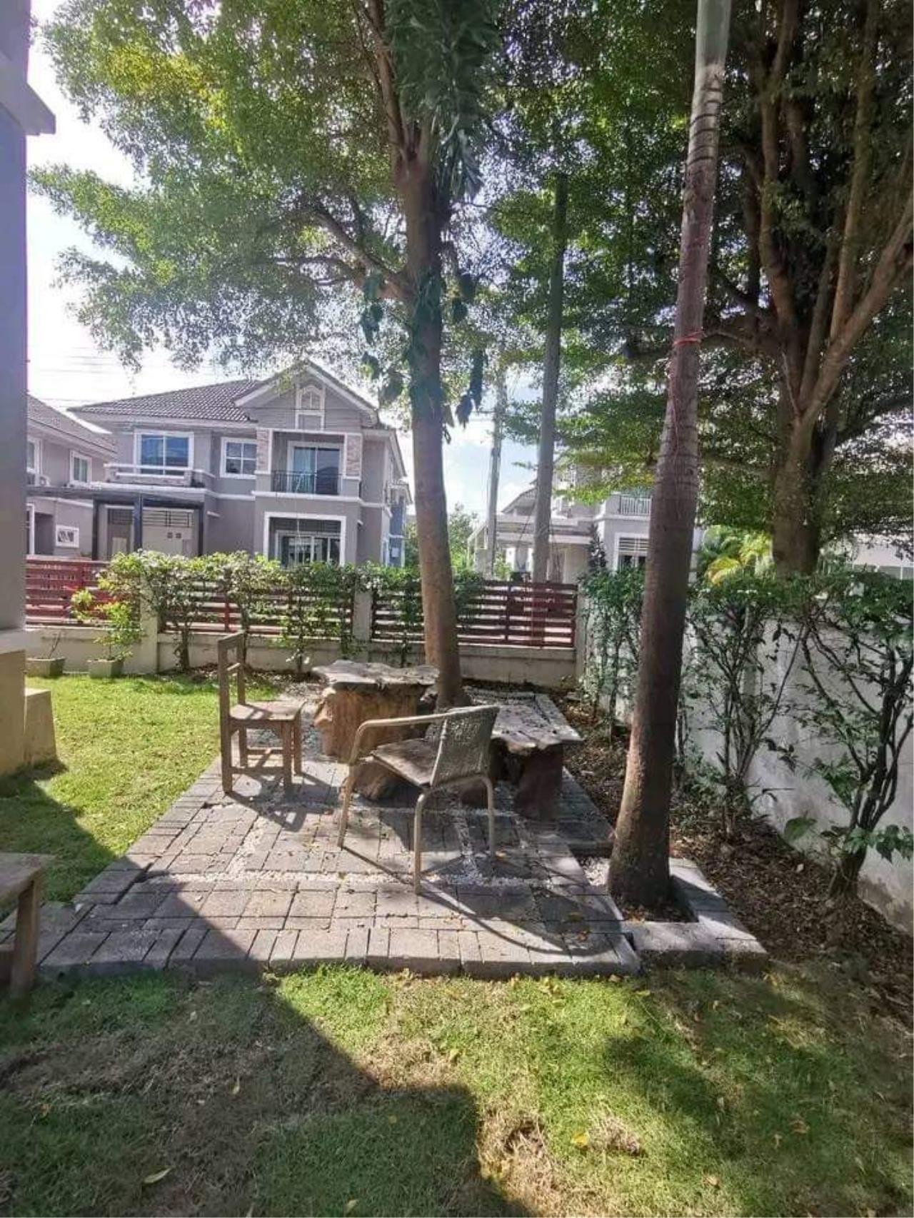 House for rent in San Sai zone near Maejo University.
