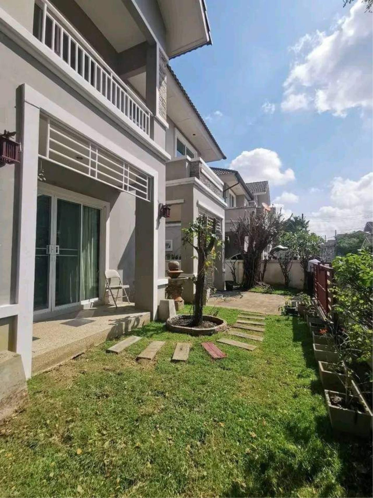 House for rent in San Sai zone near Maejo University.