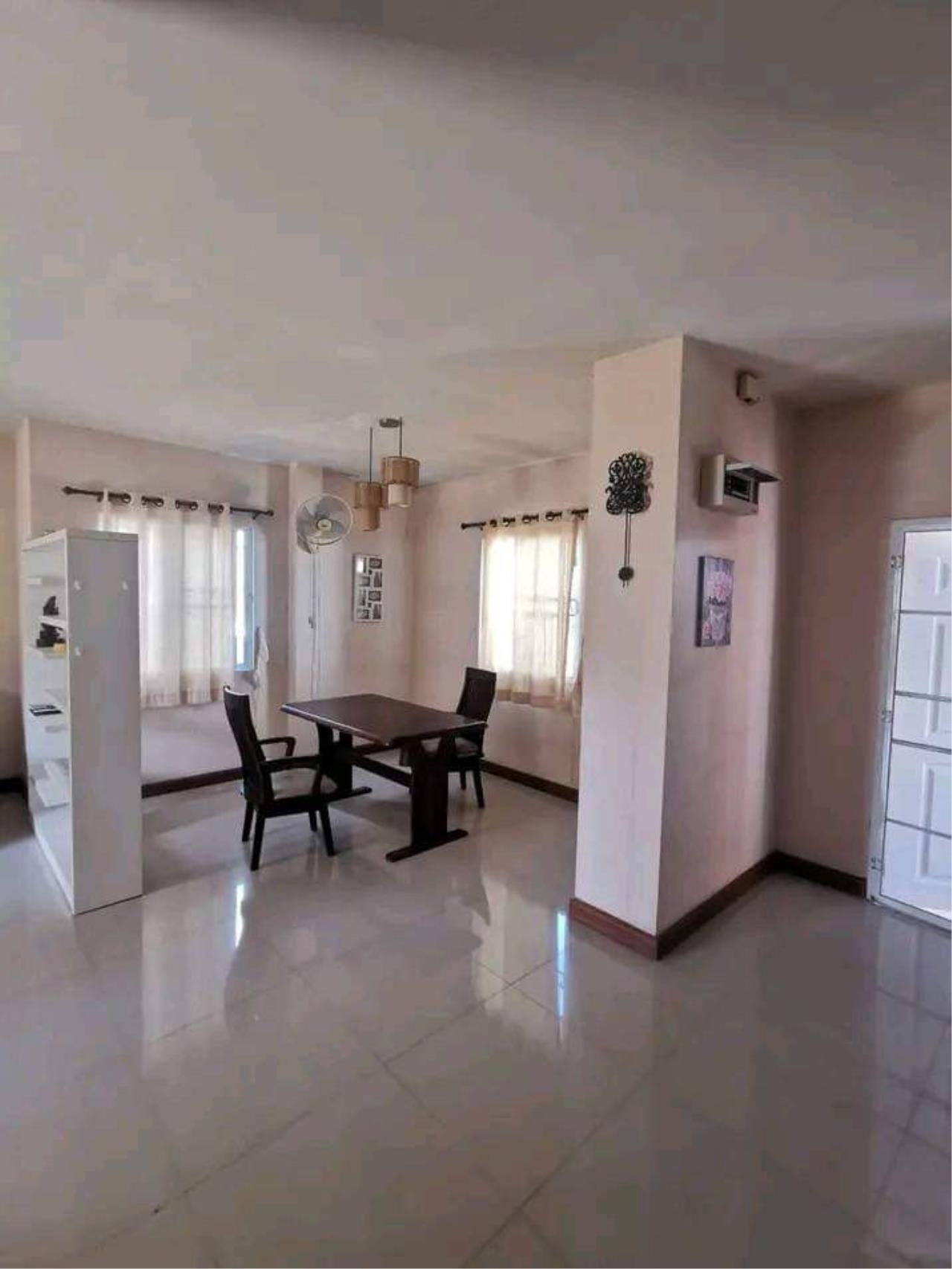 House for rent in San Sai zone near Maejo University.