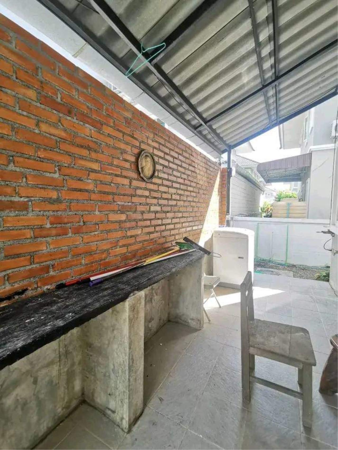 House for rent in San Sai zone near Maejo University.