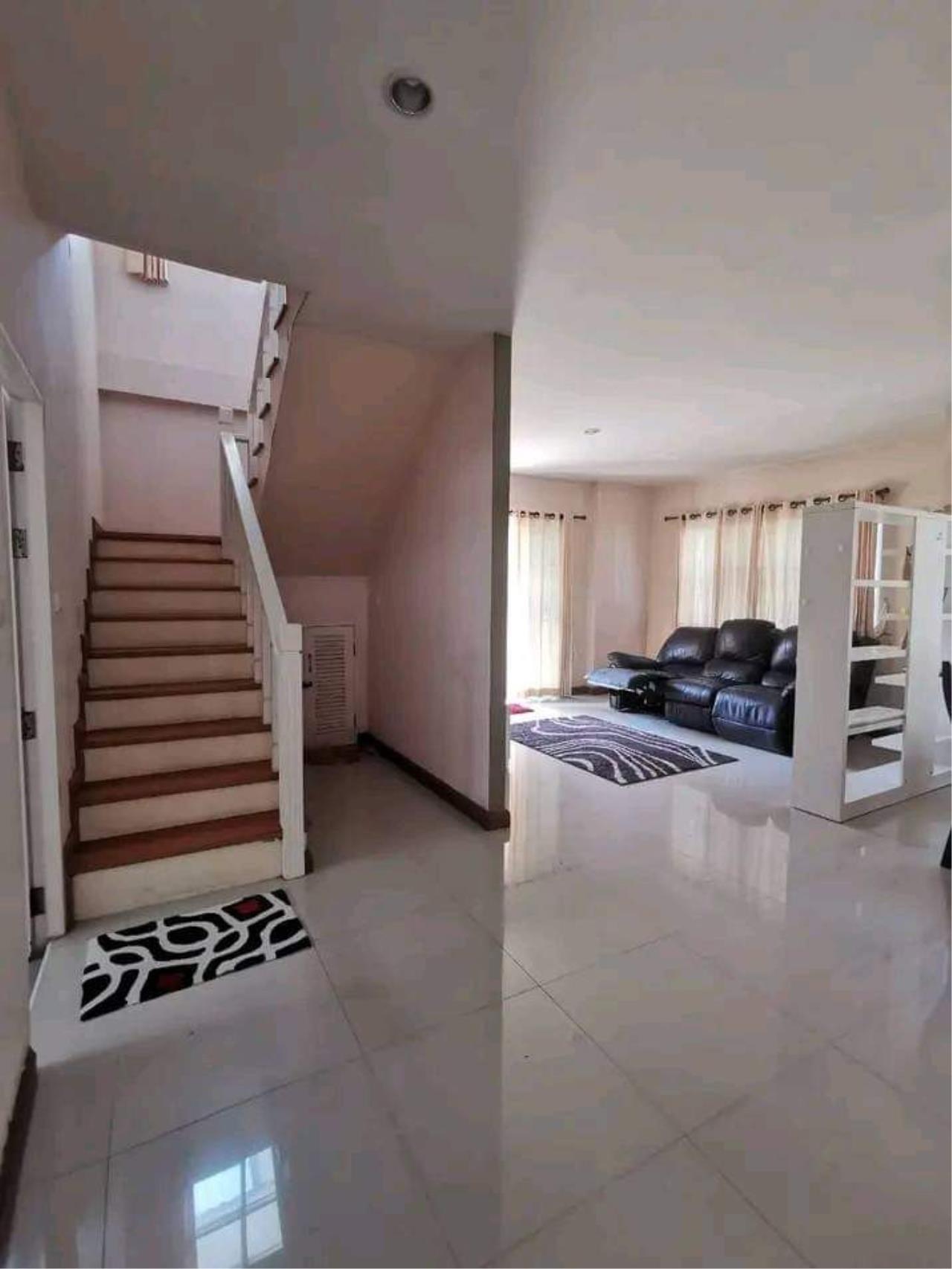 House for rent in San Sai zone near Maejo University.