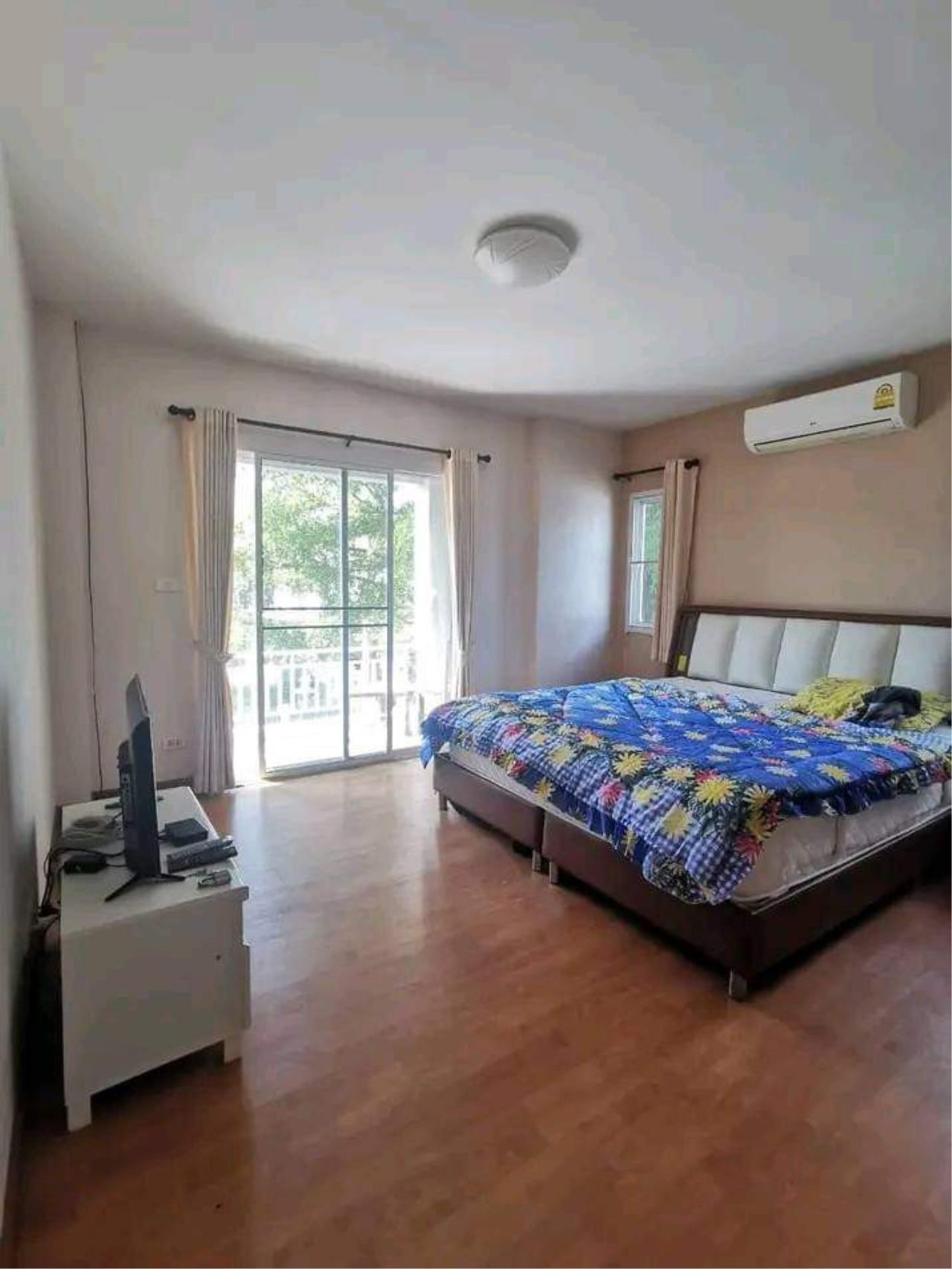 House for rent in San Sai zone near Maejo University.
