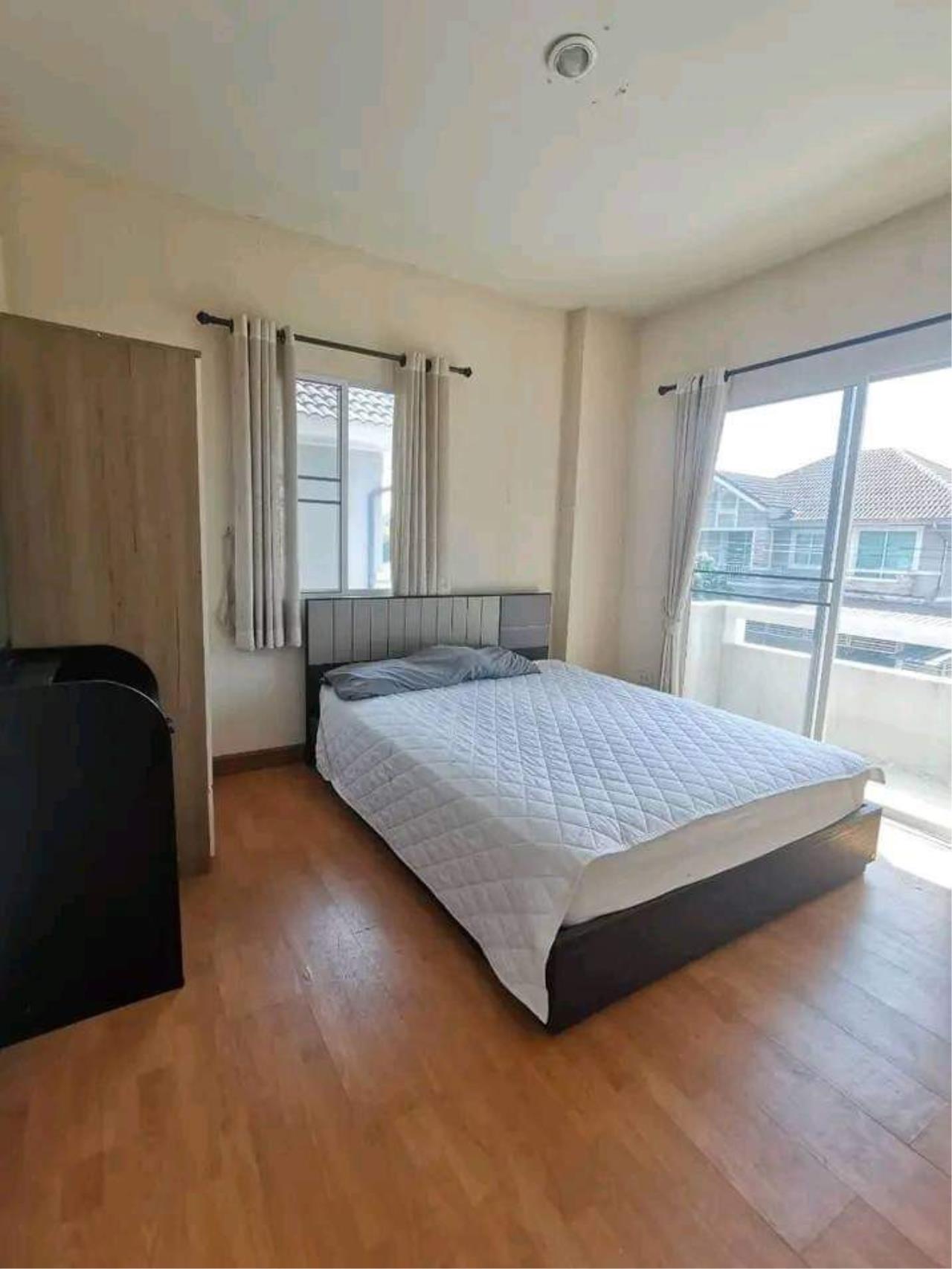 House for rent in San Sai zone near Maejo University.