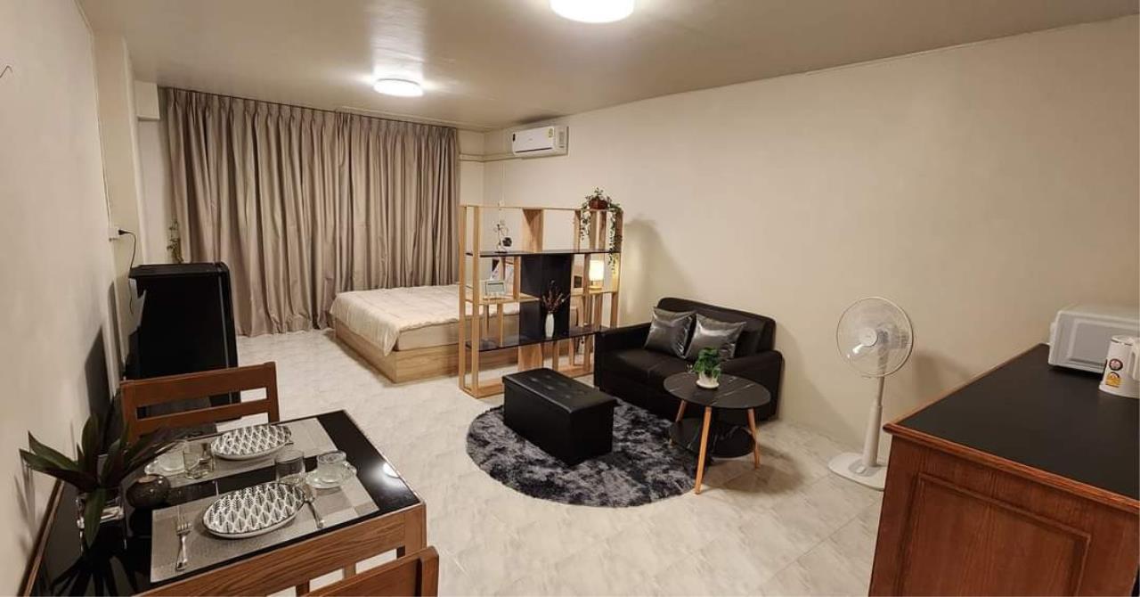Condo for rent Nakhon Ping City View Near Chiang Mai University