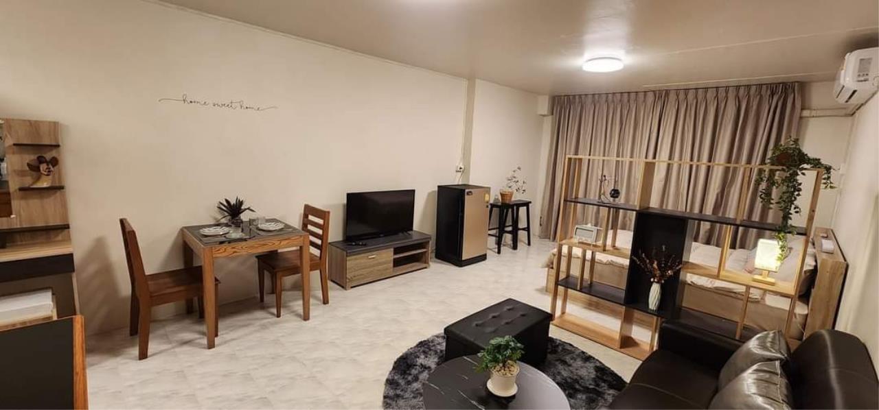 Condo for rent Nakhon Ping City View Near Chiang Mai University