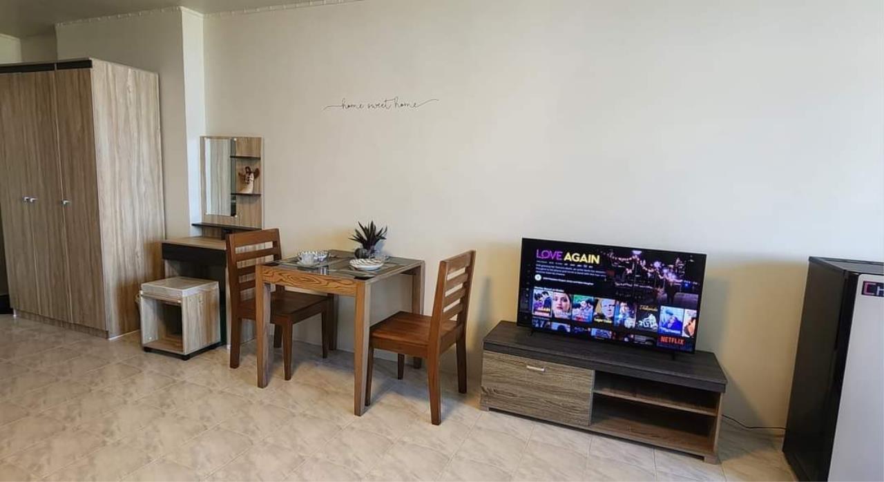 Condo for rent Nakhon Ping City View Near Chiang Mai University