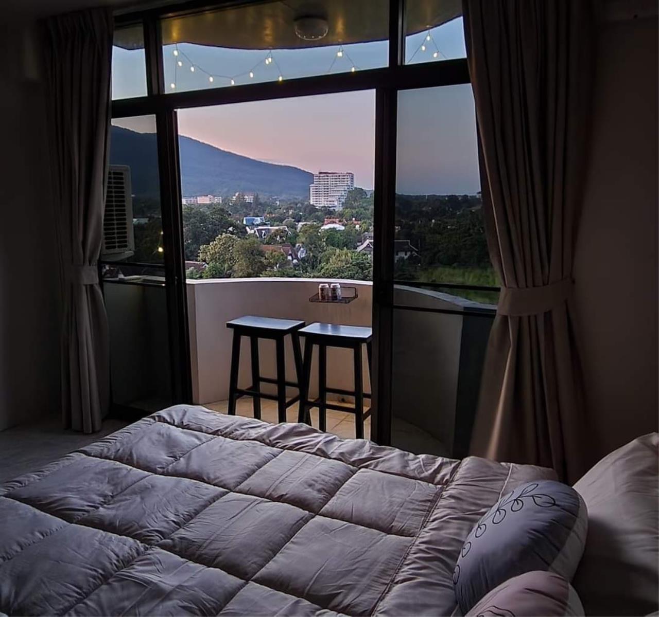 Condo for rent Nakhon Ping City View Near Chiang Mai University