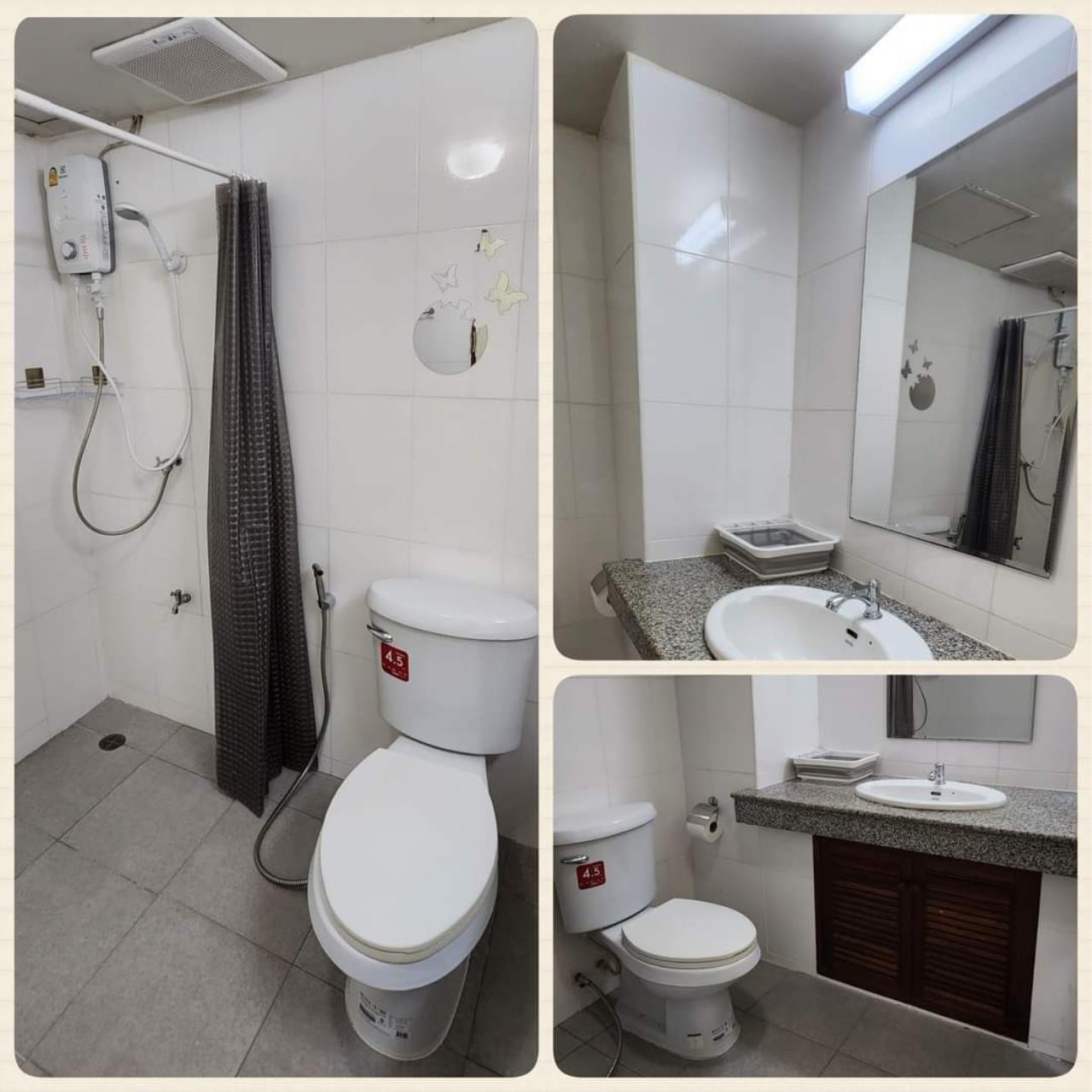 Condo for rent Nakhon Ping City View Near Chiang Mai University