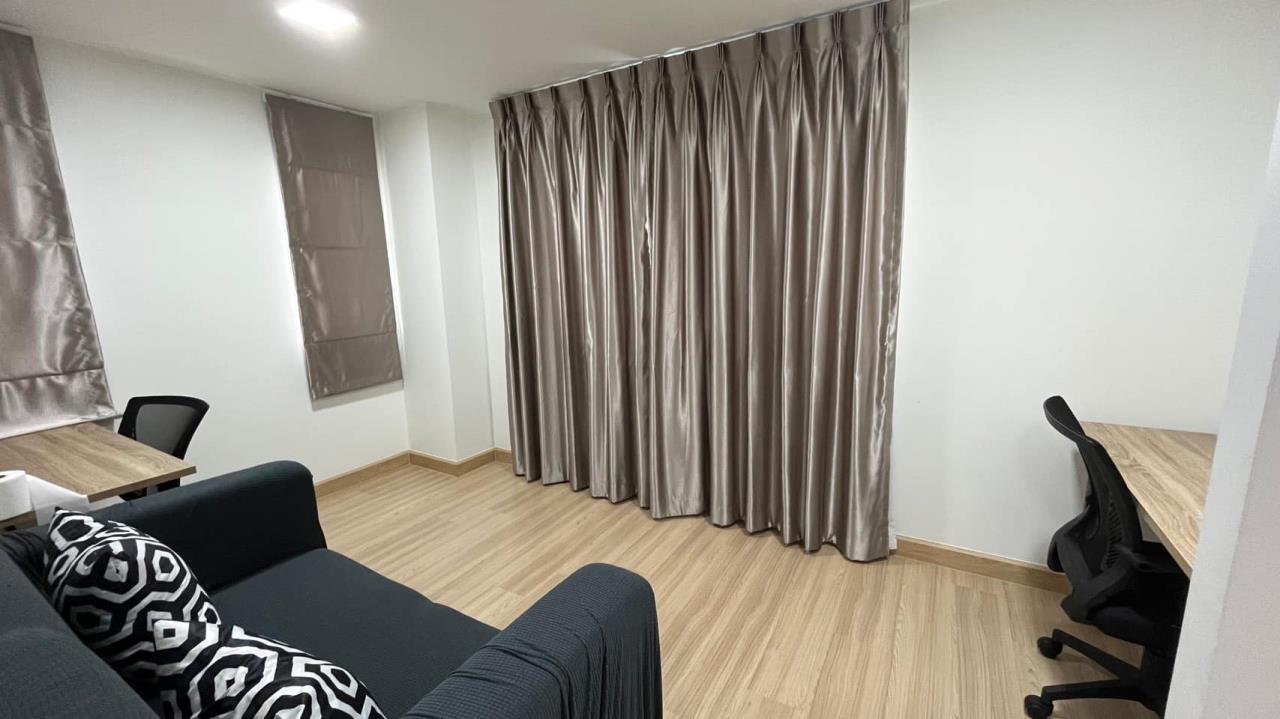 Townhome for rent, THE CONNECT UP3 LADPRAO 126 project.