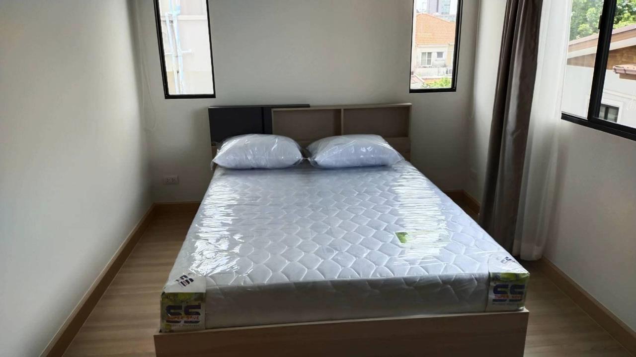 Townhome for rent, THE CONNECT UP3 LADPRAO 126 project.