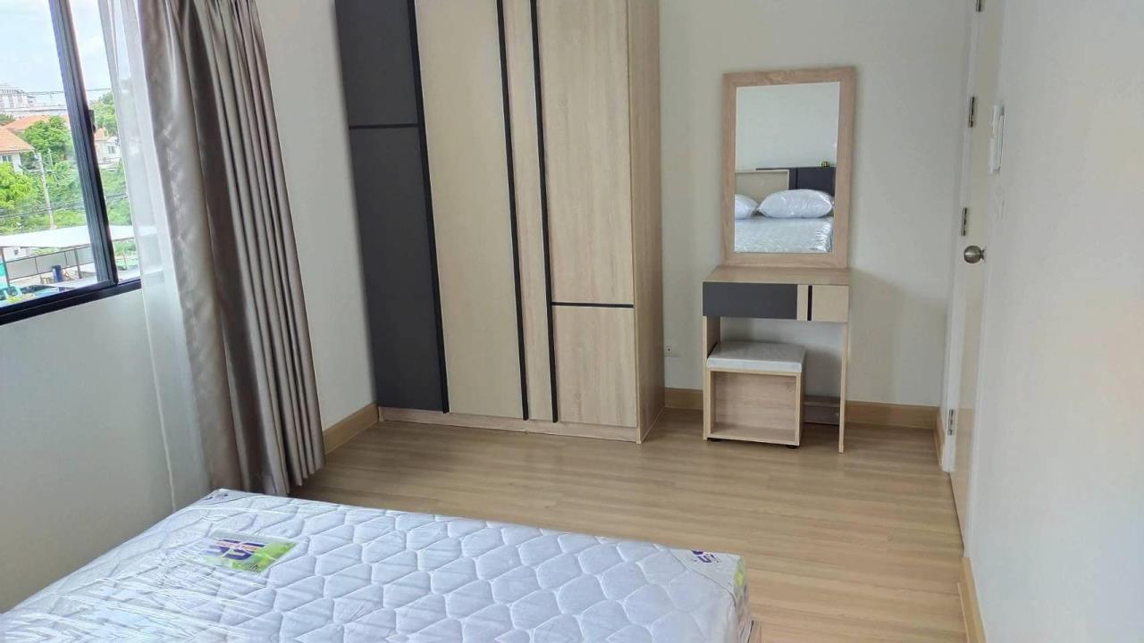 Townhome for rent, THE CONNECT UP3 LADPRAO 126 project.