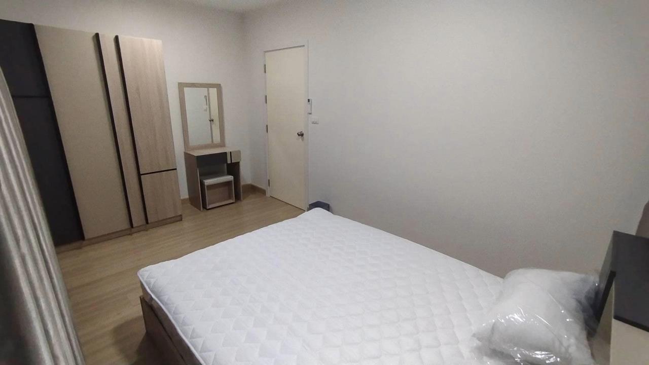 Townhome for rent, THE CONNECT UP3 LADPRAO 126 project.