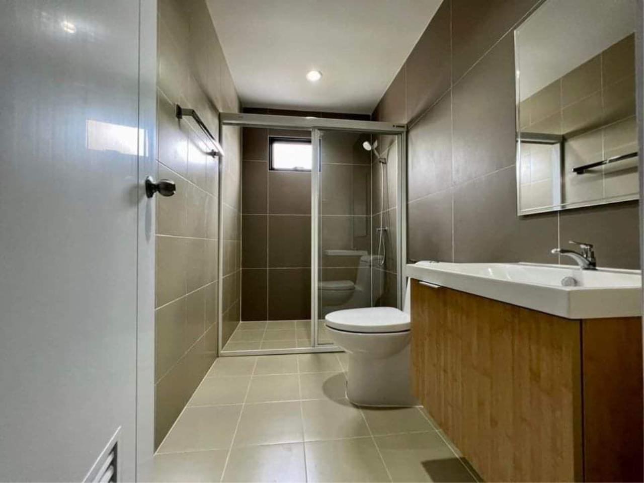 Townhome for rent, THE CONNECT UP3 LADPRAO 126 project.