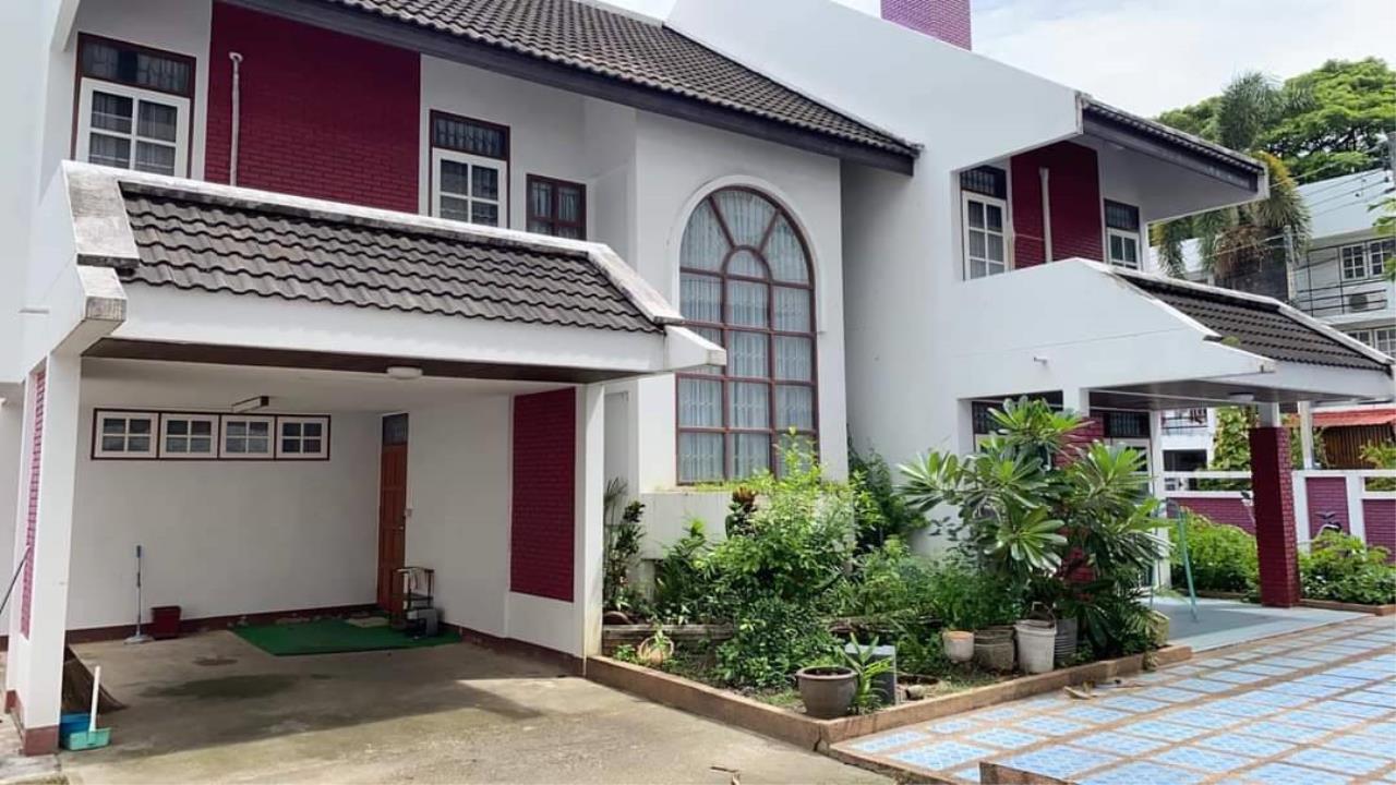 House for rent in the city, Chang Khlan zone, Mueang Chiang Mai.