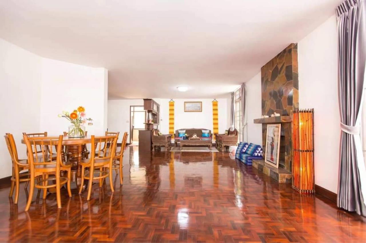 House for rent in the city, Chang Khlan zone, Mueang Chiang Mai.