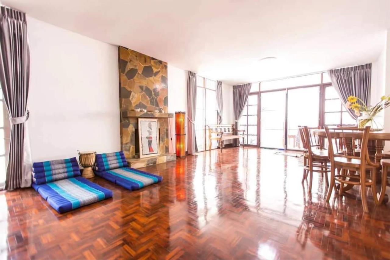 House for rent in the city, Chang Khlan zone, Mueang Chiang Mai.
