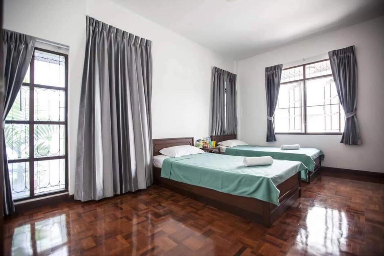 House for rent in the city, Chang Khlan zone, Mueang Chiang Mai.