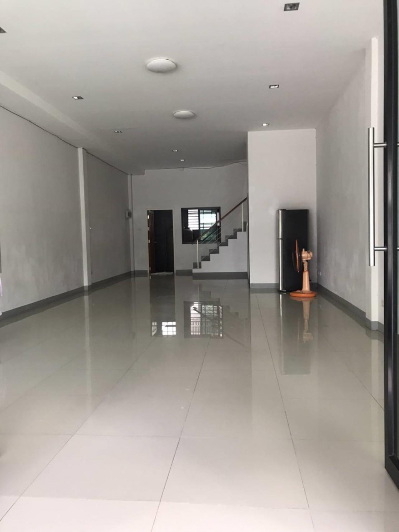 Townhome for rent, Nong Hoi zone, near 89 Plaza.