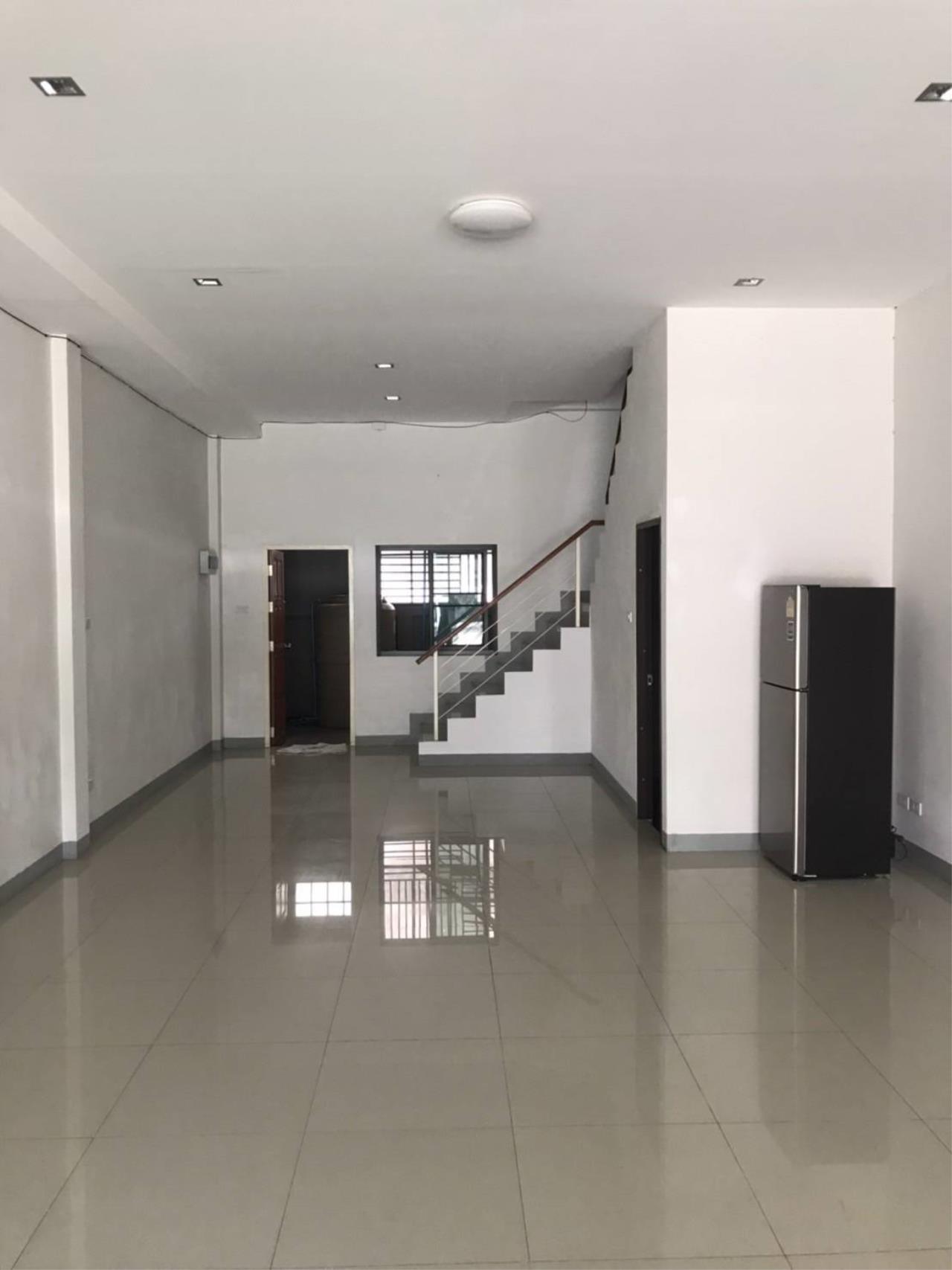 Townhome for rent, Nong Hoi zone, near 89 Plaza.