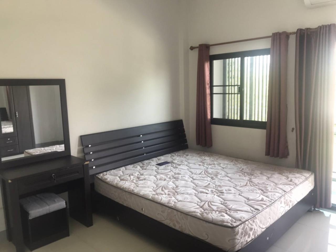 Townhome for rent, Nong Hoi zone, near 89 Plaza.