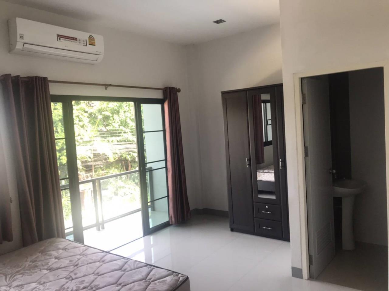 Townhome for rent, Nong Hoi zone, near 89 Plaza.