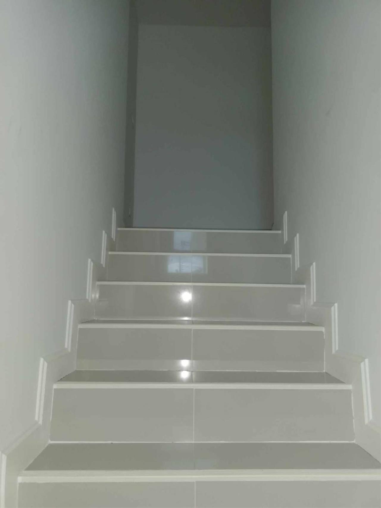 Townhome for rent, Tha Rua zone, near Makro, Chiang Mai.