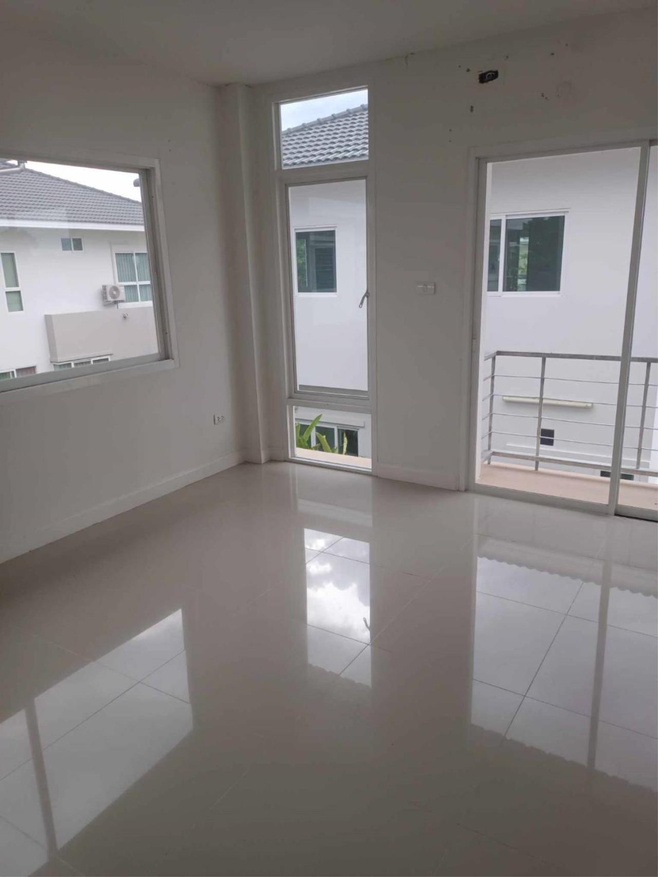 Townhome for rent, Tha Rua zone, near Makro, Chiang Mai.