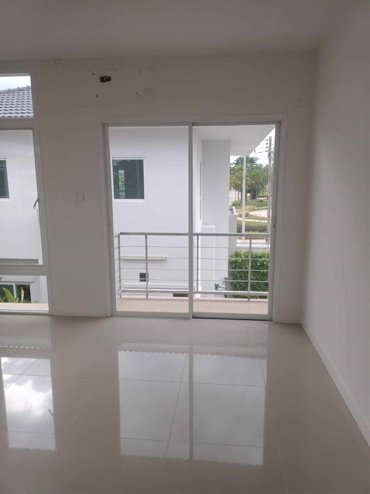 Townhome for rent, Tha Rua zone, near Makro, Chiang Mai.