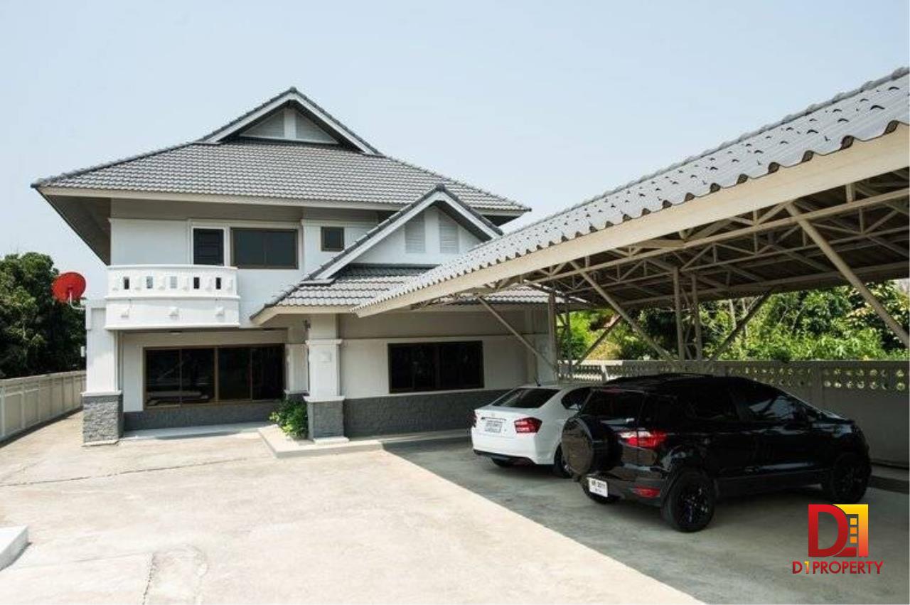 Big house for rent in Mae Rim zone