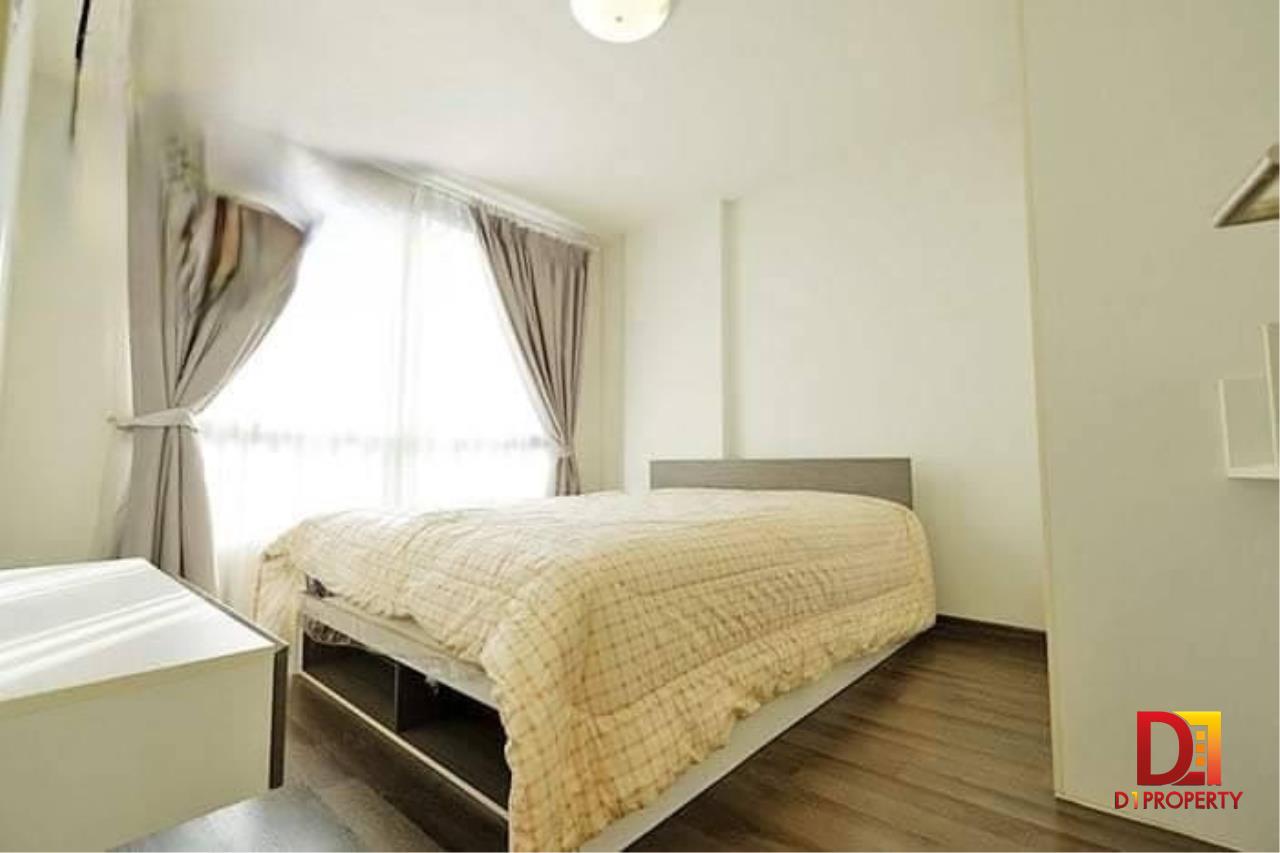 Condo D Vieng Santitham, Muang