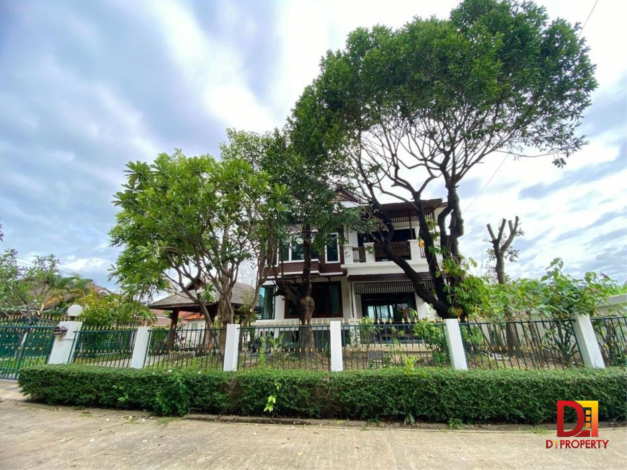  House for rent near Nakorn Payap International School.
