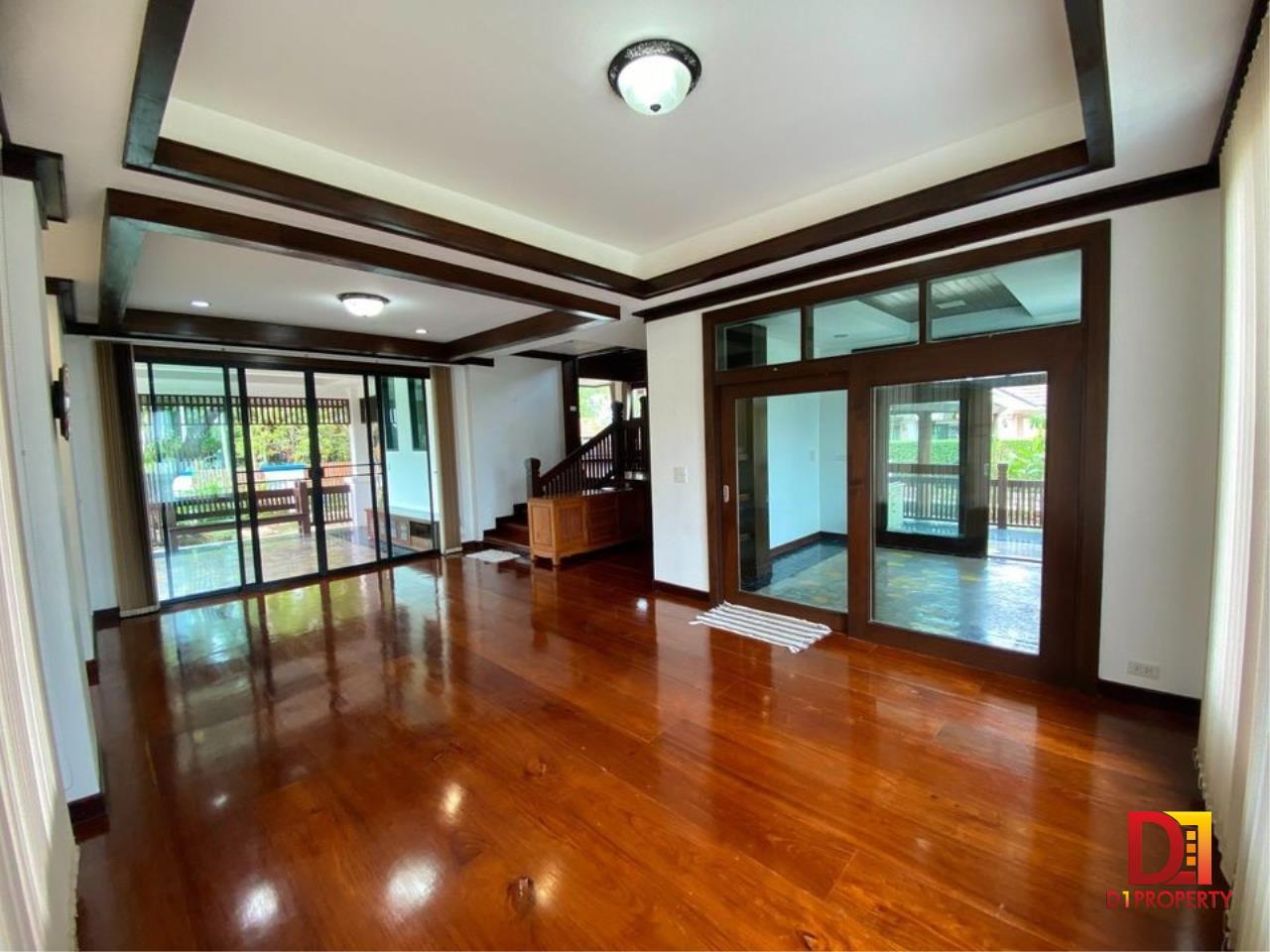  House for rent near Nakorn Payap International School.