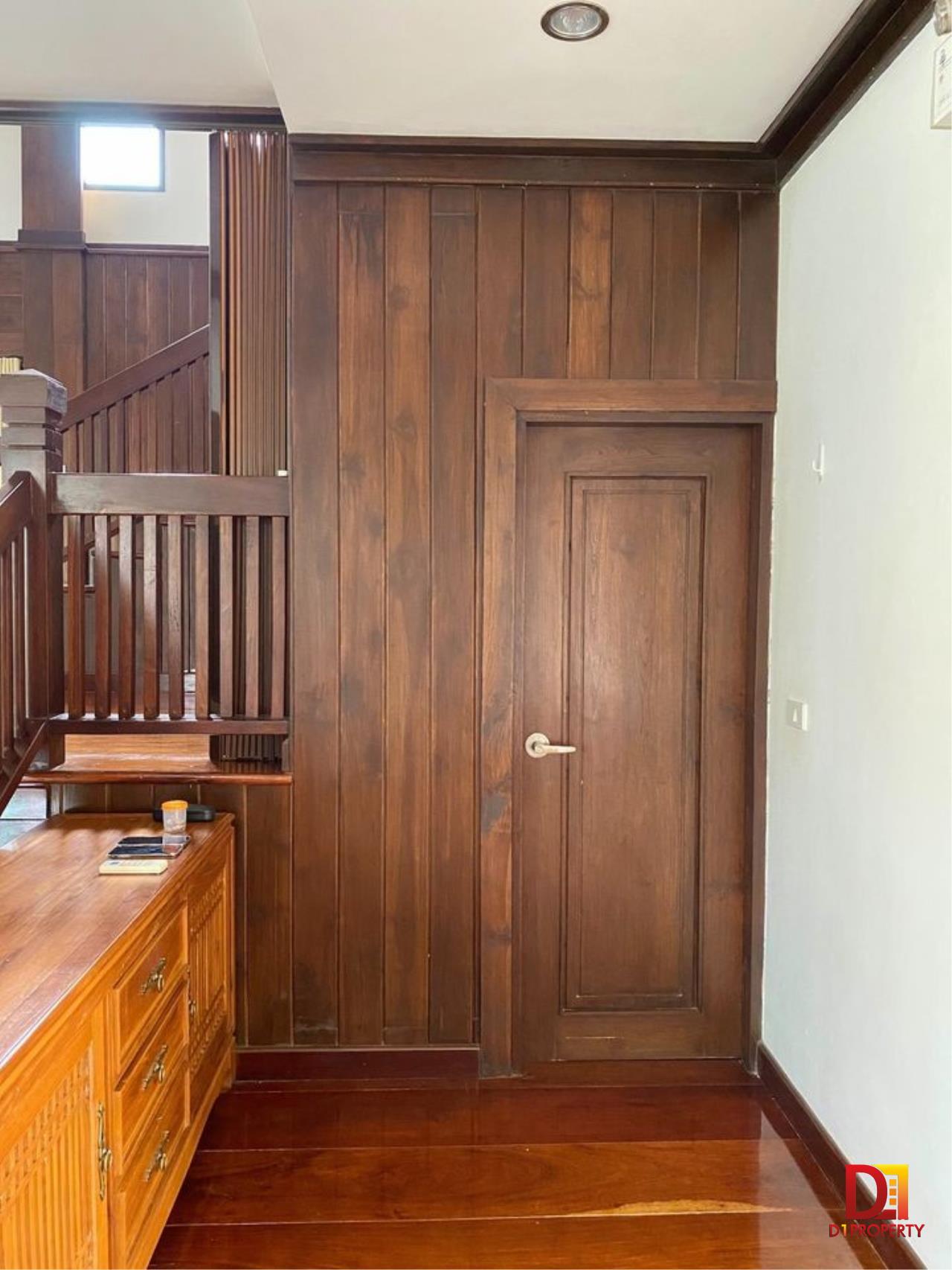  House for rent near Nakorn Payap International School.